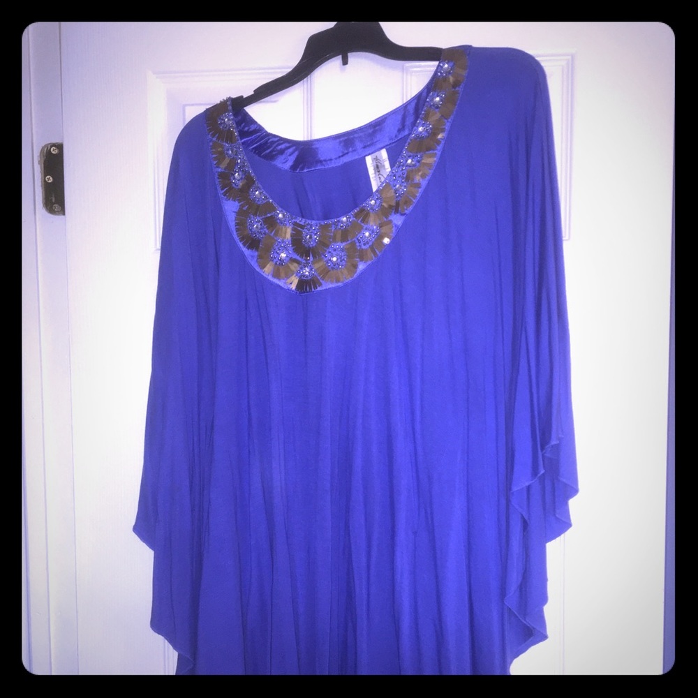 Kenneth Cole cover up